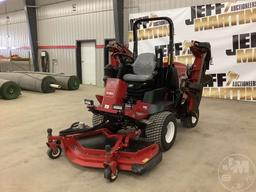 TORO GROUNDSMASTER 4000D HYDRAULIC FOLDING DECK SN: 30609315001504