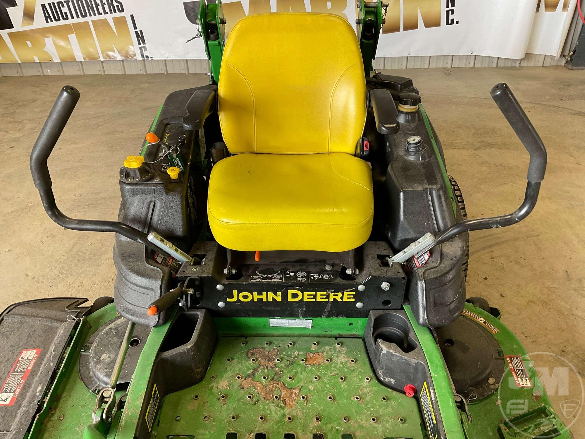 2015 JOHN DEERE Z930M ZERO TURN SN: 1RC930MCJFT030970