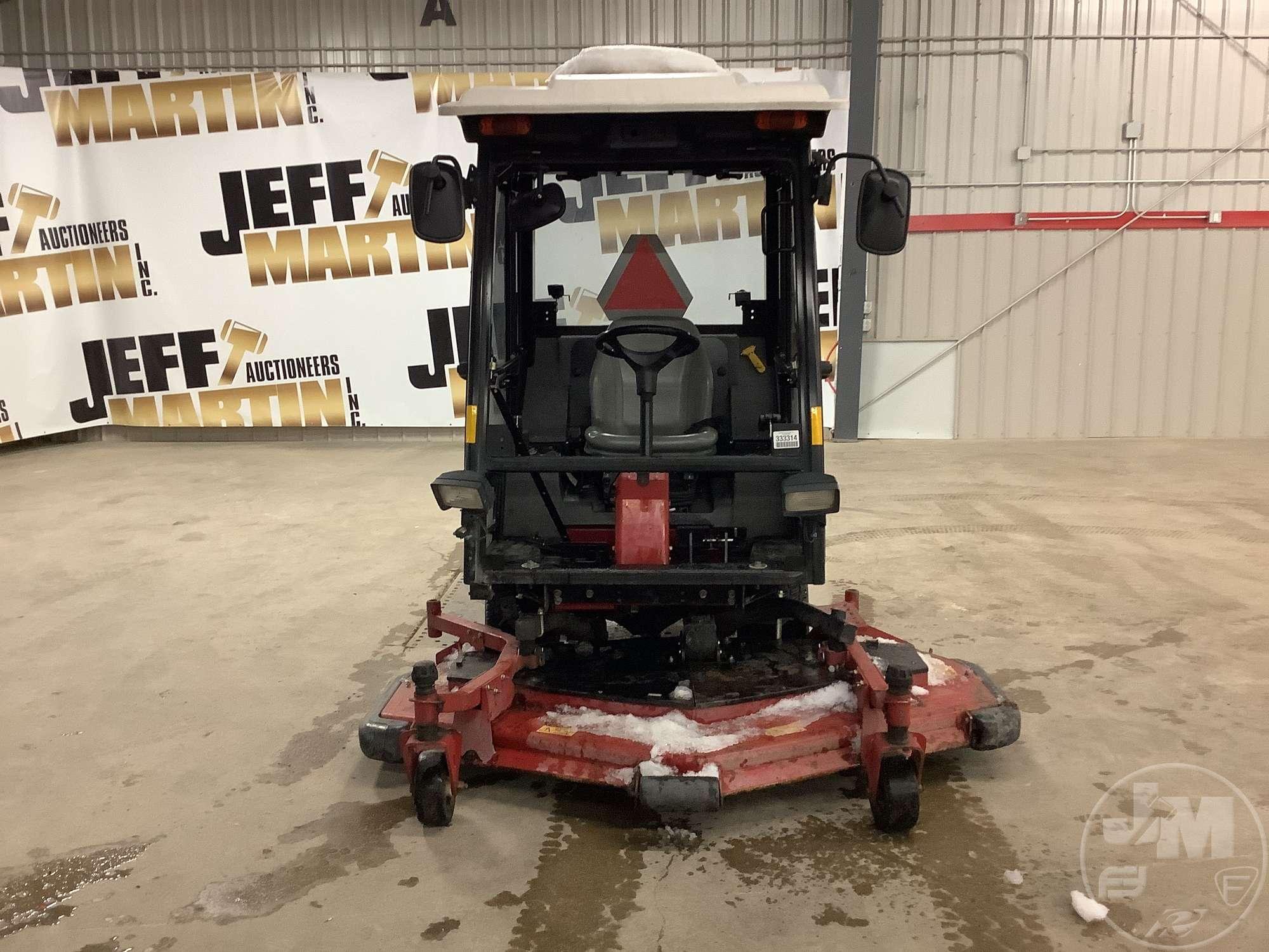 2015 TORO 3280D ROTARY MOWER SN: 30345-315000247