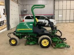 JOHN DEERE 8800 TERRAINCUT FAIRWAY MOWER SN: TC8800X030120