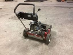 TORO GREENSMASTER 1000 GREENS REEL MOWER SN: 90697