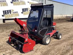 TORO 328-D FRONT DECK SN: 30627-230000115