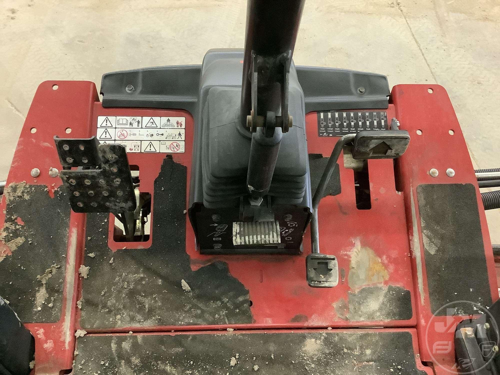 TORO 5410 2WD REEL FAIRWAY MOWER SN: 260000114