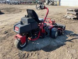 TORO 3100 SN: 2100001626 GREENS REEL MOWER