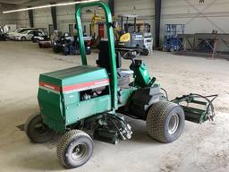 RAMSOMES 250 GREENS REEL MOWER SN: 3450000111