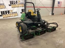 JOHN DEERE 3235C GREENS REEL MOWER SN: TC3235C020158