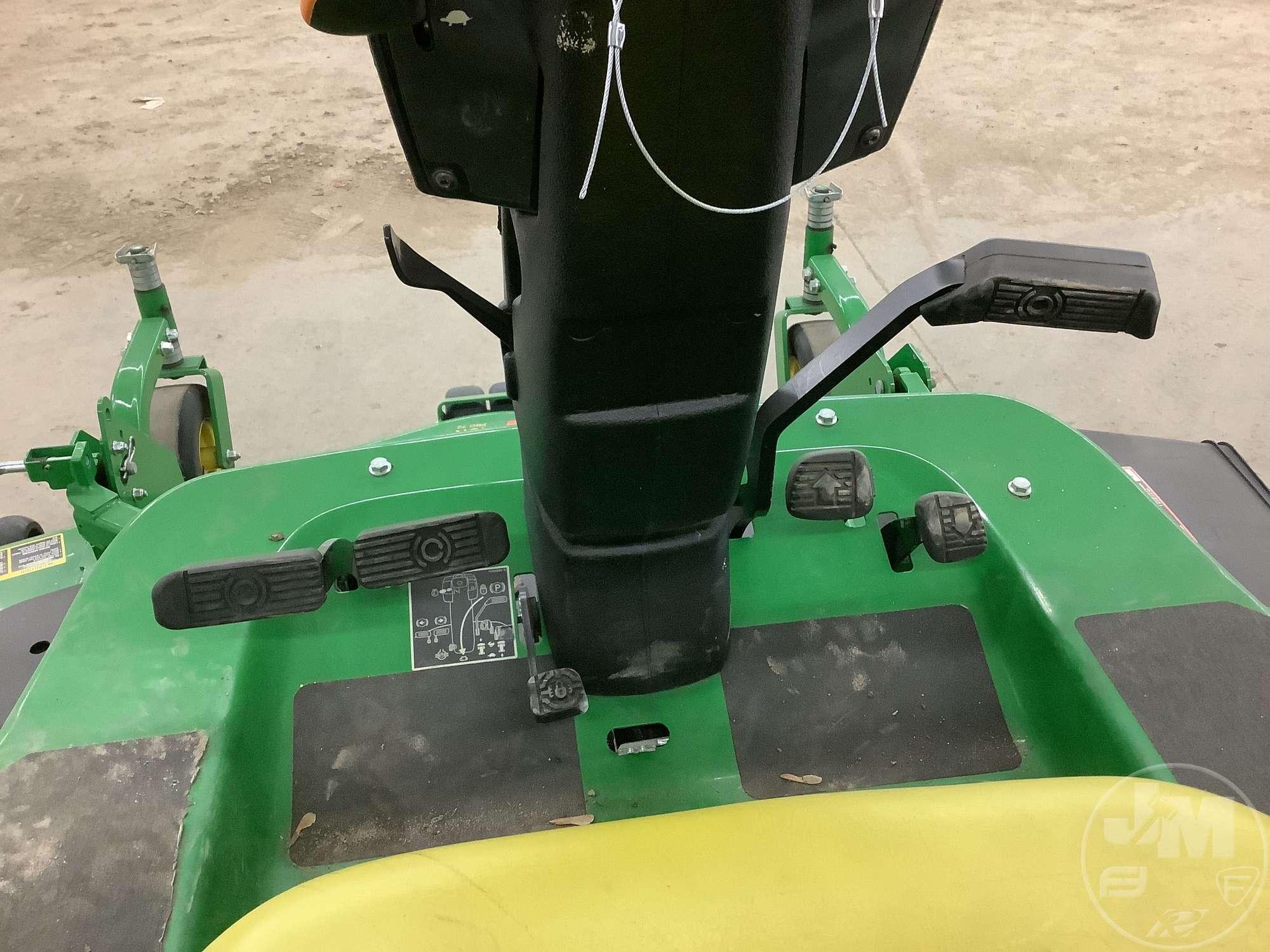 JOHN DEERE 1550 FRONT DECK SN: 1TC1550DCGR020278