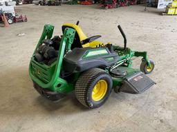 2015 JOHN DEERE Z930M ZERO TURN SN: 1RC930MCJFT030970