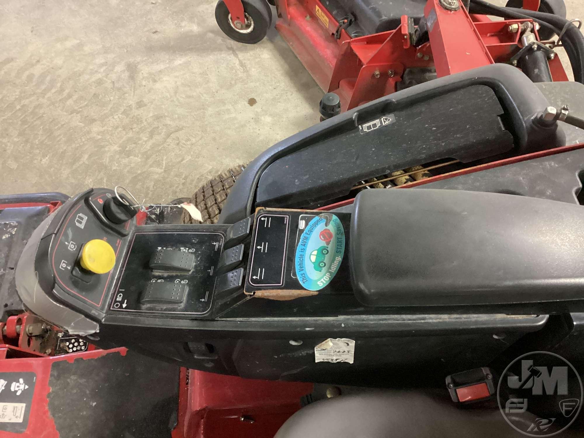 2015 TORO 5900D ROTARY FAIRWAY MOWER SN: 315000205