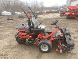 JACOBSEN LMAC142 GREENS REEL MOWER SN: GE000972