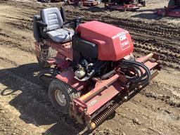 1998 TORO 03422 REELMASTER 2300 D GREENS REEL MOWER SN: 80136