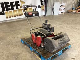 TORO GREENSMASTER 1000 GREENS REEL MOWER SN: 80275