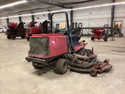 2014 TORO GROUNDSMASTER 4000D 4WD ROTARY FAIRWAY MOWER SN: 314000106