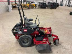 TORO 72910 ZERO TURN SN: 409219352