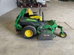 2015 JOHN DEERE Z930M ZERO TURN SN: 1RC930MCJFT030970