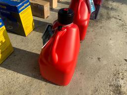 5 GALLON UTILITY JUG