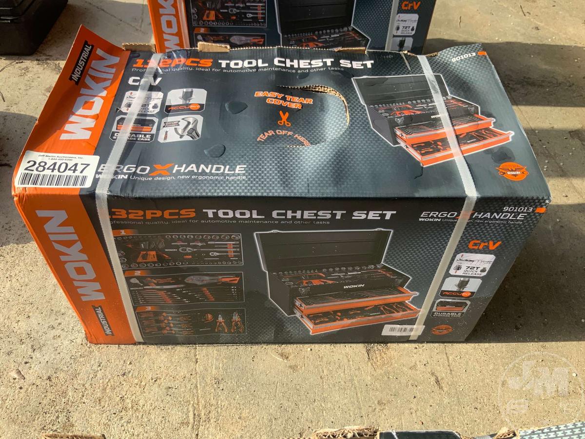 WOKIN TOOL BOX