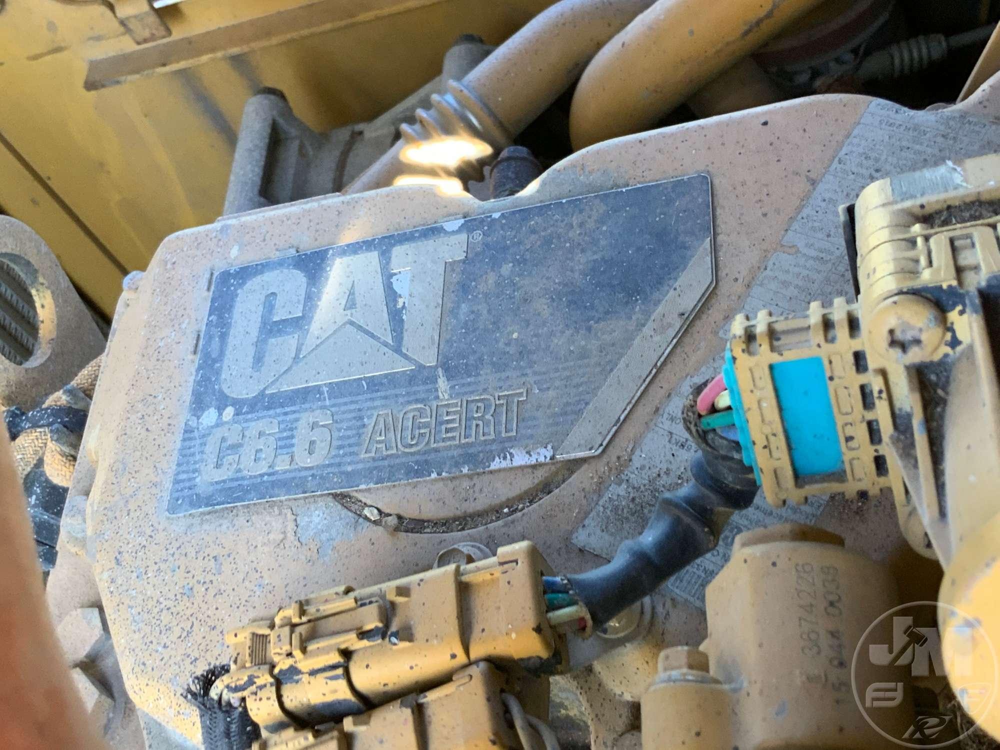 2015 CATERPILLAR D6K2 LGP CRAWLER TRACTOR SN: RST01628