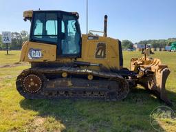 2015 CATERPILLAR D6K2 LGP CRAWLER TRACTOR SN: RST01628