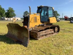 2015 CATERPILLAR D6K2 LGP CRAWLER TRACTOR SN: RST01628