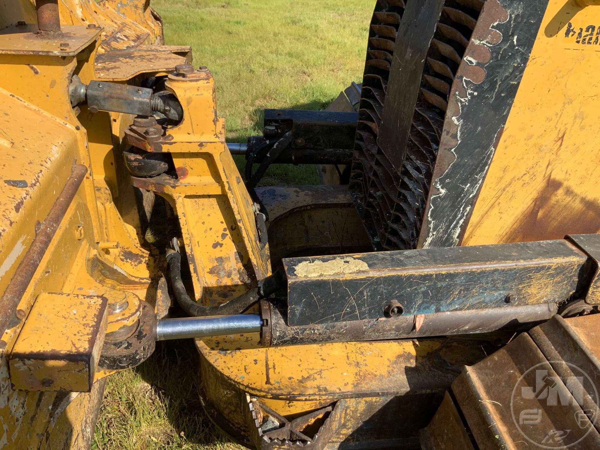 2015 CATERPILLAR D6K2 LGP CRAWLER TRACTOR SN: RST01628