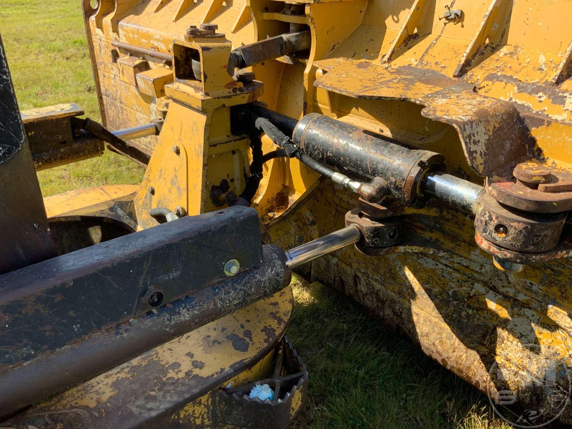 2015 CATERPILLAR D6K2 LGP CRAWLER TRACTOR SN: RST01628