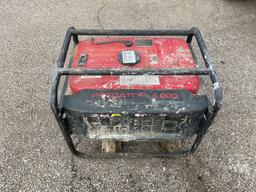 PREDATOR WATTS 4000 PORTABLE GENERATOR