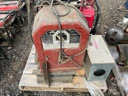 LINCOLN PORTABLE WELDER