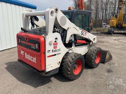 2016 BOBCAT S740 SKID STEER SN: B3BT11697