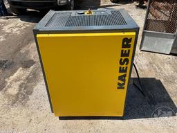 2011 KAESER TC36 STATIONARY AIR COMPRESSOR SN: 1667