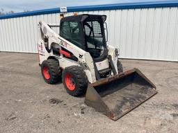 2016 BOBCAT S740 SKID STEER SN: B3BT11697