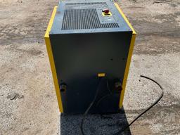 2011 KAESER TC36 STATIONARY AIR COMPRESSOR SN: 1667