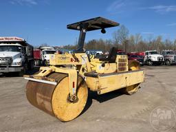 2004 BOMAG BW11AS SN: 901D08906636