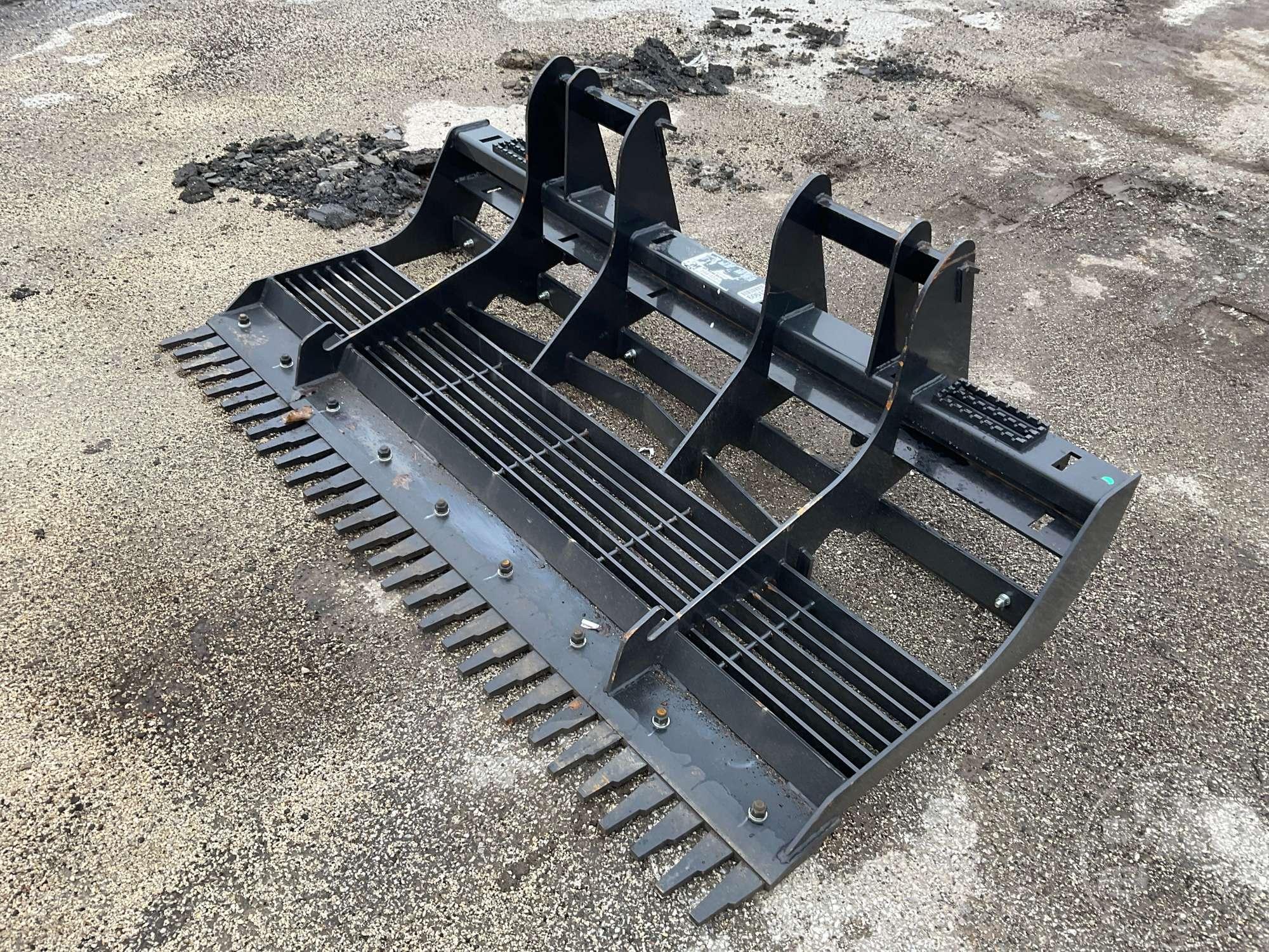 LAND LEVELER