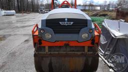 HAMM HD14 COMPACTION EQUIPMENT SN: H1721082