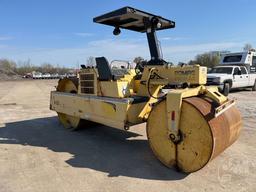 2004 BOMAG BW11AS SN: 901D08906636