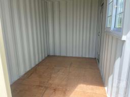 12' CONTAINER SN: LYP12-10225