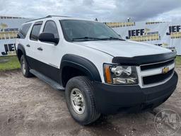 2012 CHEVROLET SUBURBAN VIN: 1GNWK5EG1CR310074 4WD