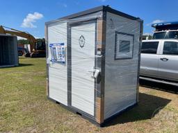 (UNUSED) BASTONE MOBILE TOILET