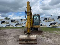 2014 KOMATSU PC78US-8 MINI EXCAVATOR SN: KMTPC213H01019224