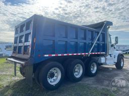 2017 PETERBILT 567 TRI-AXLE DUMP TRUCK VIN: 1NPCX4EX6HD420218