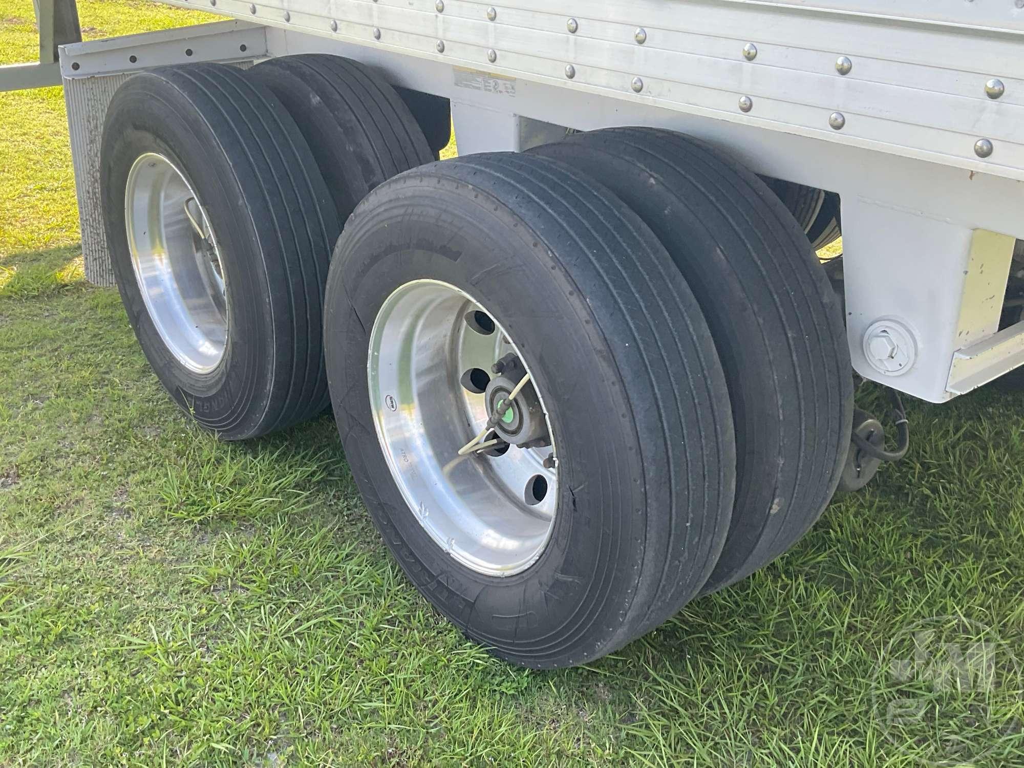 2022 ATRO ATRO 53'X102" VAN TRAILER VIN: 3ELA6RX25NG000233