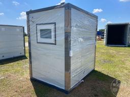 (UNUSED) BASTONE MOBILE TOILET