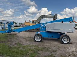 2005 GENIE S-60 4X4 SN: S6005-11367