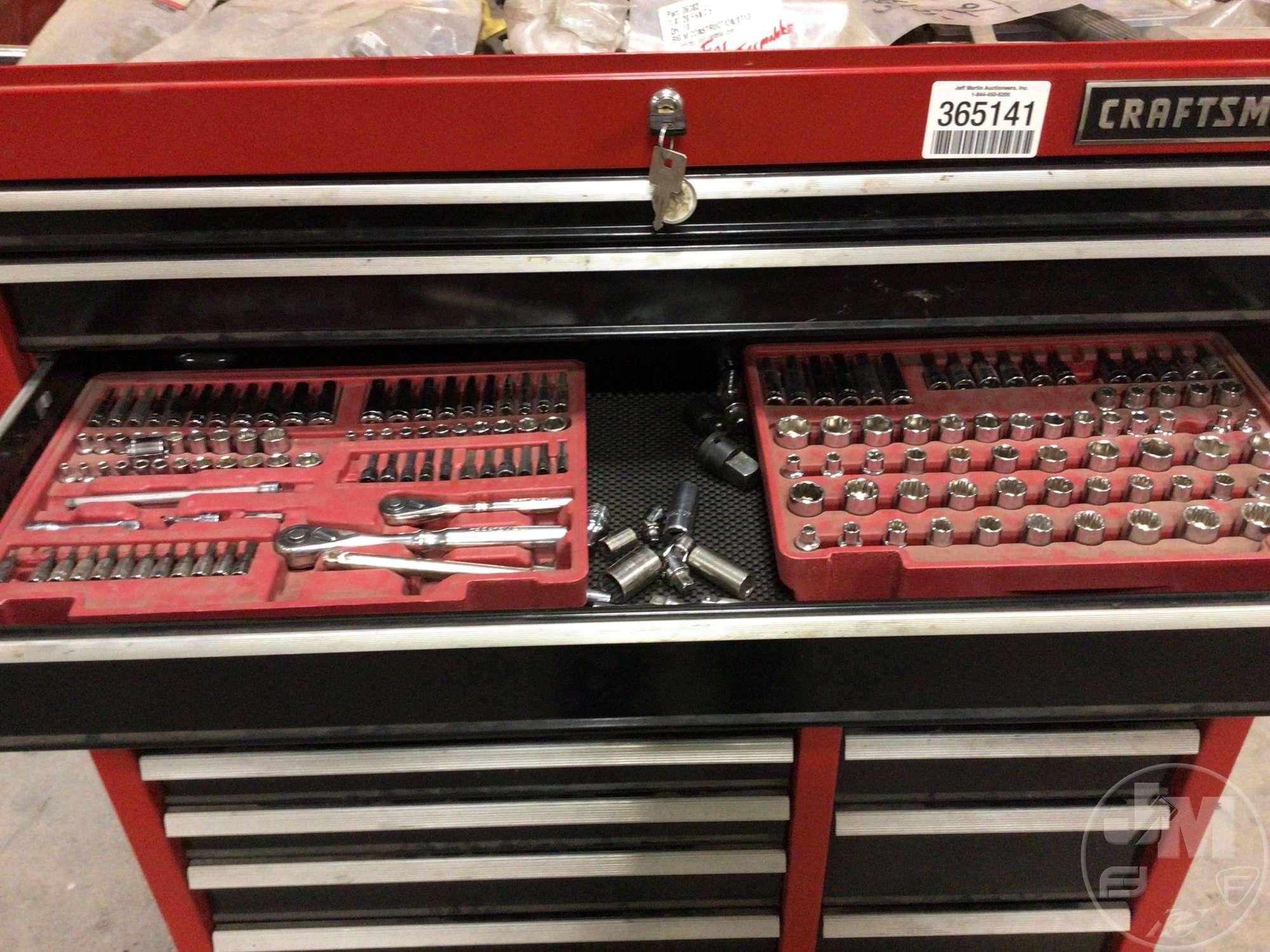 CRAFTSMAN TOOL BOX