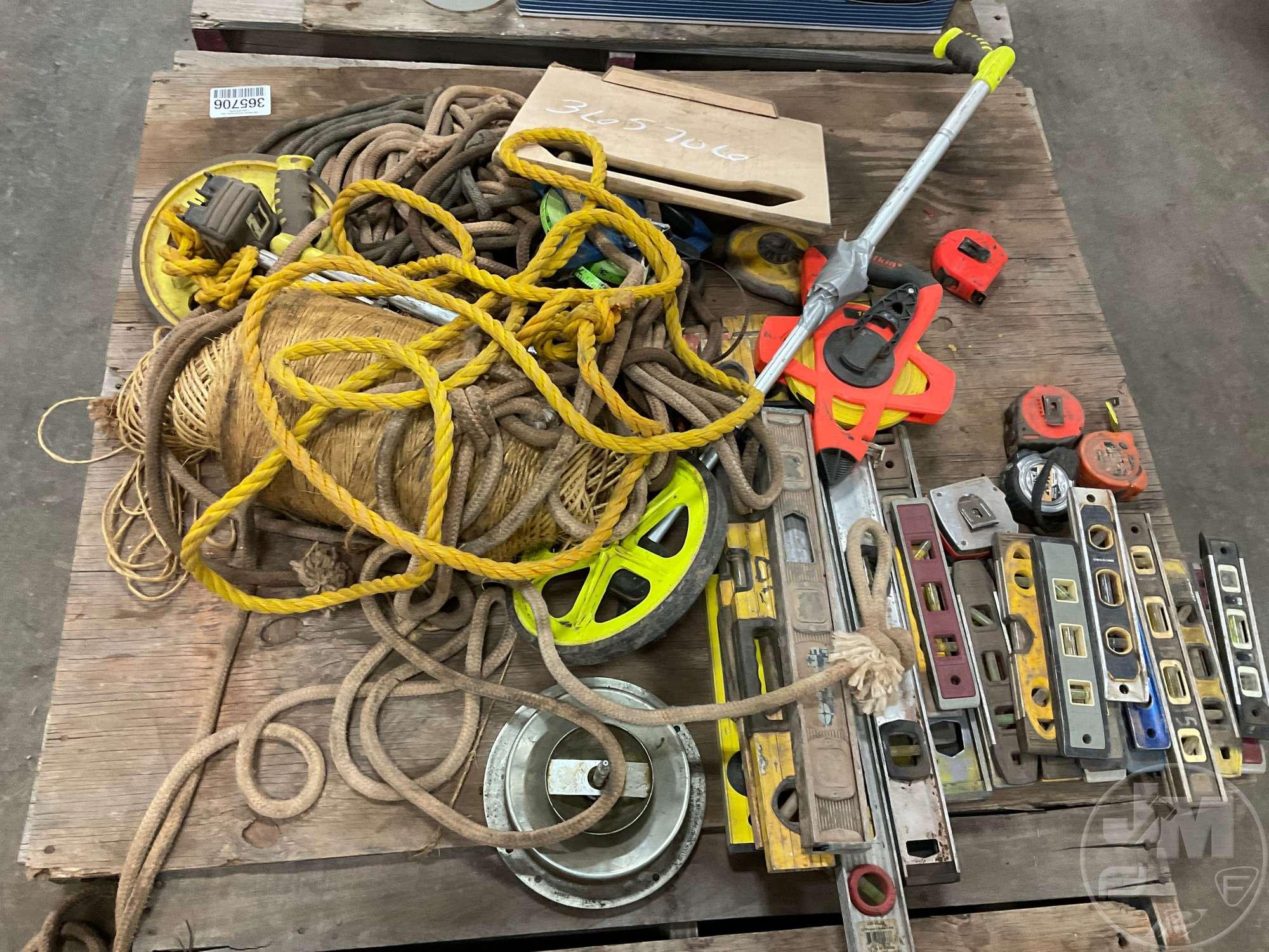 HAND TOOLS