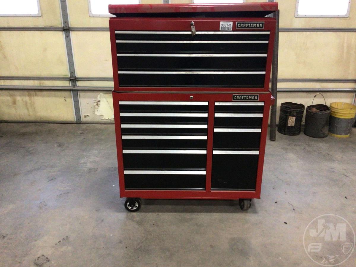 CRAFTSMAN TOOL BOX