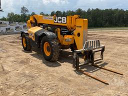 2012 JCB 507.42 TELESCOPIC FORKLIFT SN: JCB5CE1GCU2433748