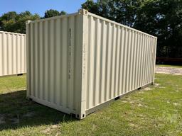 2023 20' CONTAINER SN: RXCU1017360