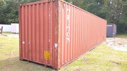 2005 TRITON INTERNATIONAL 40' CONTAINER SN: TCNU9133313